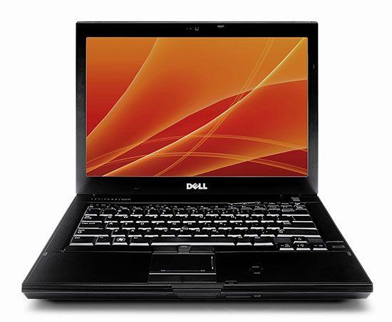 Dell E6400 Laptop Core 2 Duo P8600 2GB 120GB US Keyboard