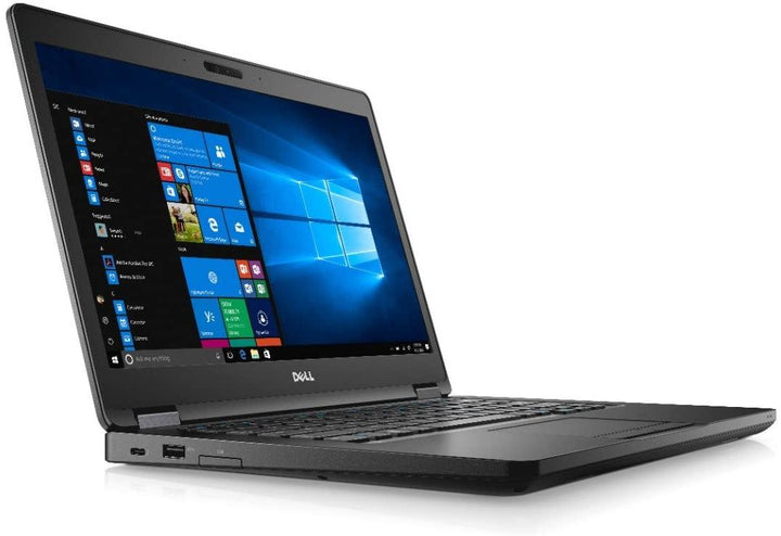 Dell Latitude 5480/5488 Laptop Core i5 2.4Ghz 256GB 8GB Windows 10 - itzoo