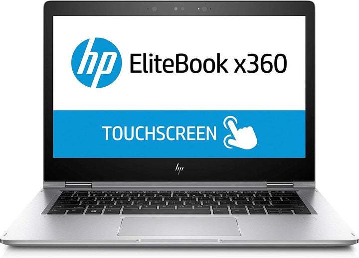HP Elitebook X360 1030 (G2) 13.3" Laptop 128GB 8GB TOUCHSCREEN - itzoo