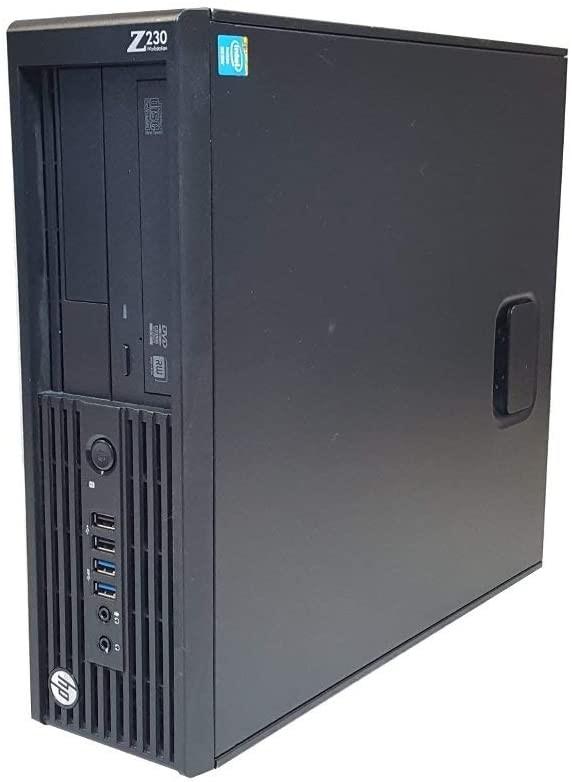 HP Z230 SFF Workstation i7-4790 3.6GHz 8GB 500GB Win 10 Pro