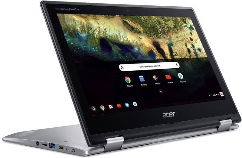Refurbished Acer Chromebook Spin 11 R751T-C6LD Convertible Tablet 2GB HDD 4GB RAM