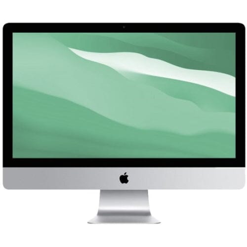 Refurbished APPLE IMAC A1418 All-in-One PC - 21.5 Display - Intel i7- –  itzoo