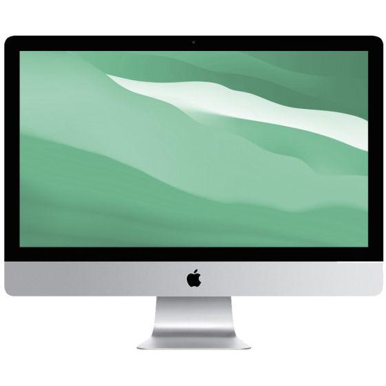 Refurbished APPLE IMAC A1418 All-in-One PC (Late 2012) - 21.5" Display - Intel i5-3330S Core i5 2.7GHz CPU - 1000GB HDD - 8GB RAM - Excludes KB/Mouse - A Grade - Latest supported iOS installed - itzoo