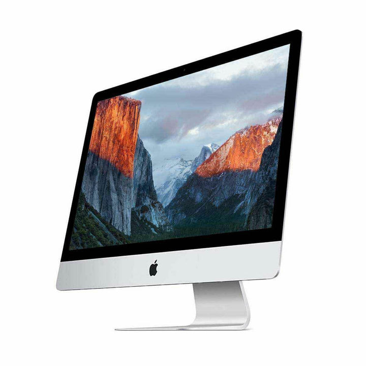 Refurbished APPLE IMAC A1419 All-in-One PC (Late 2015) - 27" Display - Intel i5-6500 Core i5 3.2GHz CPU - 1000GB HDD - 32GB RAM - B Grade - Latest supported iOS installed - itzoo