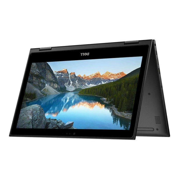 Refurbished DELL LATITUDE 3390 Convertible Tablet PC - 13.3" Display - Intel i5-8250U Core i5 1.6GHz CPU - 256GB SSD - 8GB RAM - B Grade - Windows 10 Home Installed - itzoo