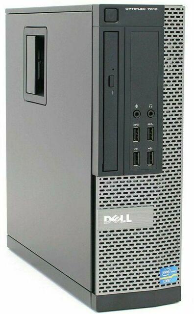 Refurbished Dell OptiPlex 7010 SFF i5 3.2Ghz 250GB 4GB - itzoo