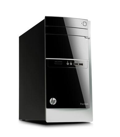Refurbished HP Pavilion 500-402ND i5-4460S Mid-Tower 2.9GHz 500GB 8GB Win 10