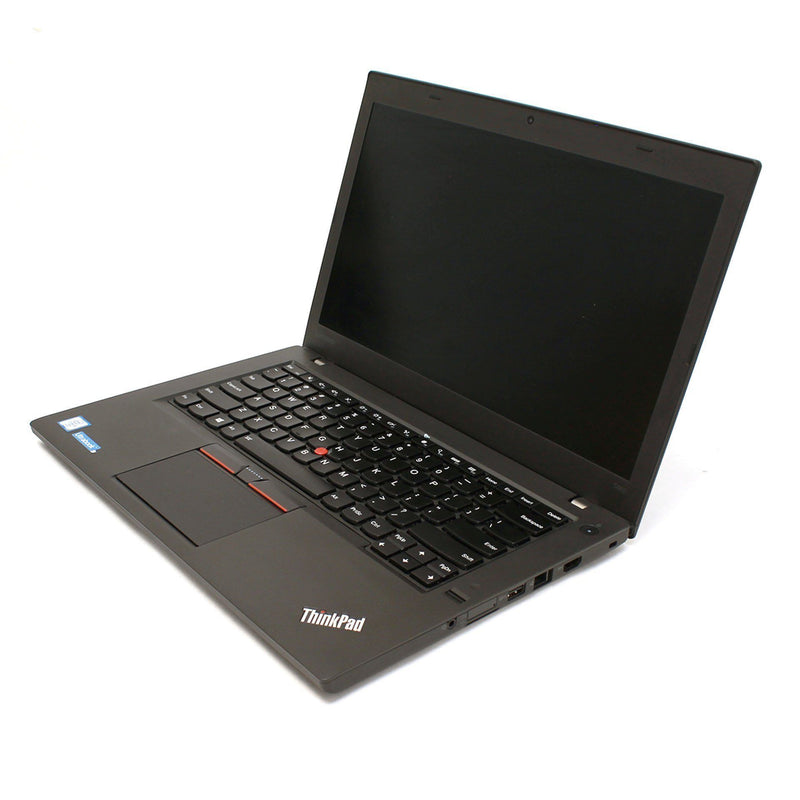 Refurbished Lenovo T460 Laptop i5-6300U 8GB RAM 180GB + 480GB SSD