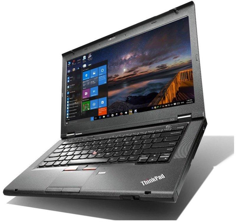 Refurbished Lenovo Thinkpad T430 Laptop i5 4GB 500GB Windows 10