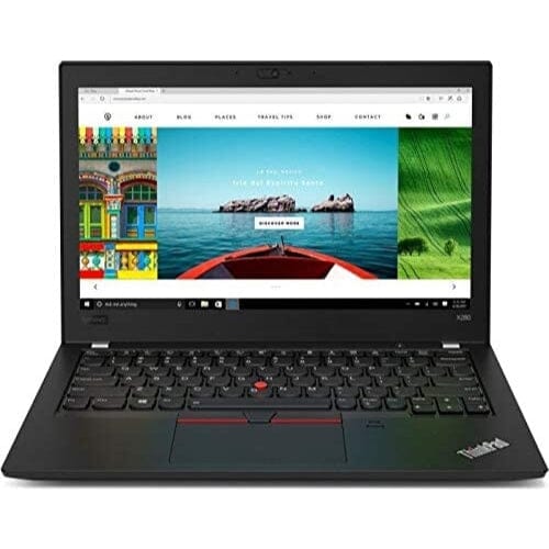 Refurbished LENOVO THINKPAD X280 Ultrabook PC - 12.5