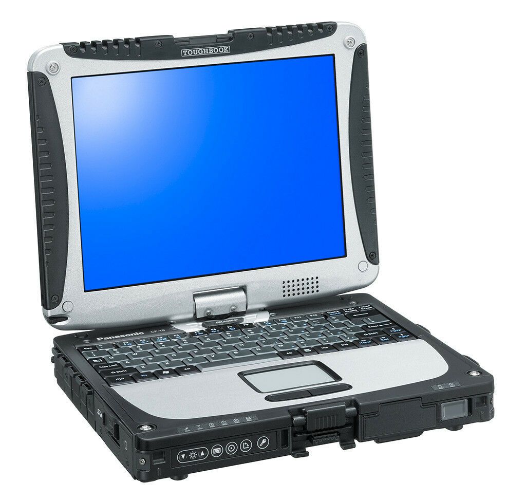 Refurbished Panasonic Toughbook CF-19 i5-2520M 2.5GHz 160GB 8GB