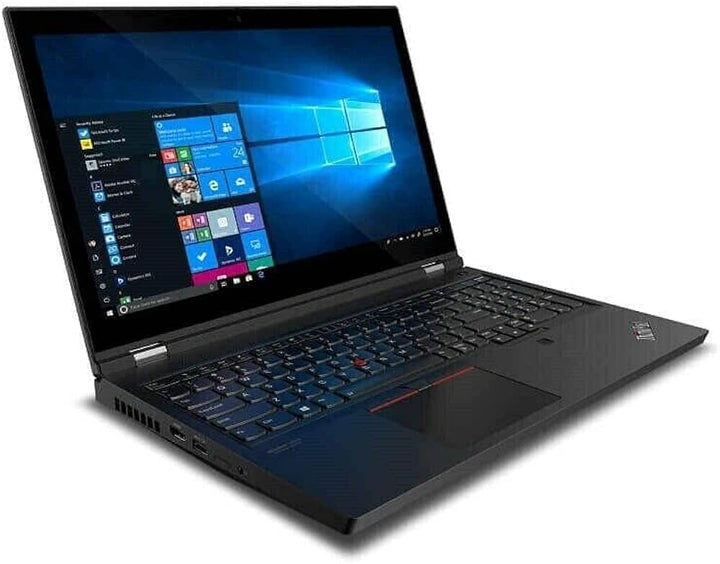 LENOVO THINKPAD P15 (GEN 1) Laptop - 15.6" Display - Intel i7-10850H Core i7 2.7GHz CPU - 512GB SSD - 32GB RAM - A Grade - Windows 11 PRO - itzoo