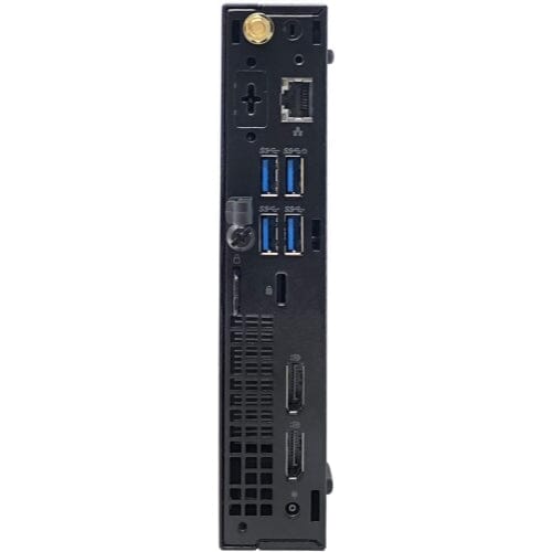 Refurbished DELL OPTIPLEX 7070 (MFF) DM/Micro/Tiny Form Factor PC - In ...