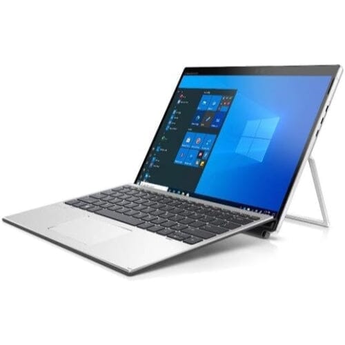 Refurbished HP ELITE X2 (G8) Convertible Tablet PC - 13" Display - Intel i5-1135G7 Core i5 2.4GHz CPU - 256GB SSD - 8GB RAM - B Grade - Windows 11 PRO - itzoo