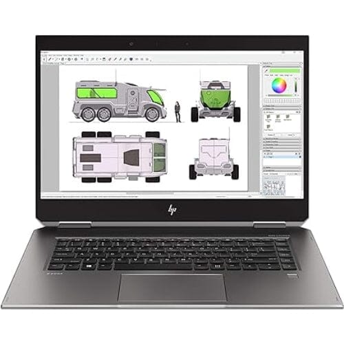 Refurbished HP ZBOOK STUDIO (G5) Notebook PC - 15.6