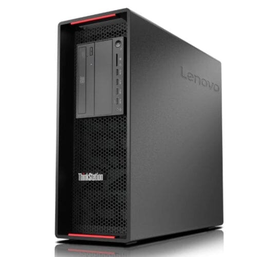 Refurbished LENOVO THINKSTATION P720 Mid-Tower PC - Intel 4110 Xeon Silver 2.1GHz CPU - 512GB SSD - 16GB RAM - A Grade - Windows 11 PRO - itzoo