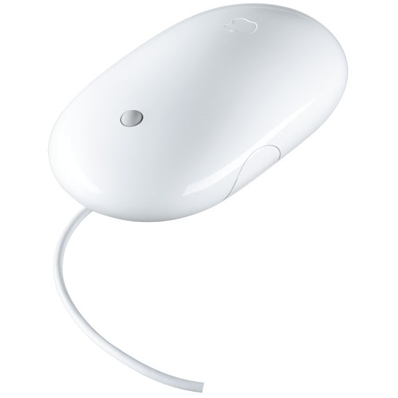 Apple Mouse Wired (refurbished) (+PS17.50)