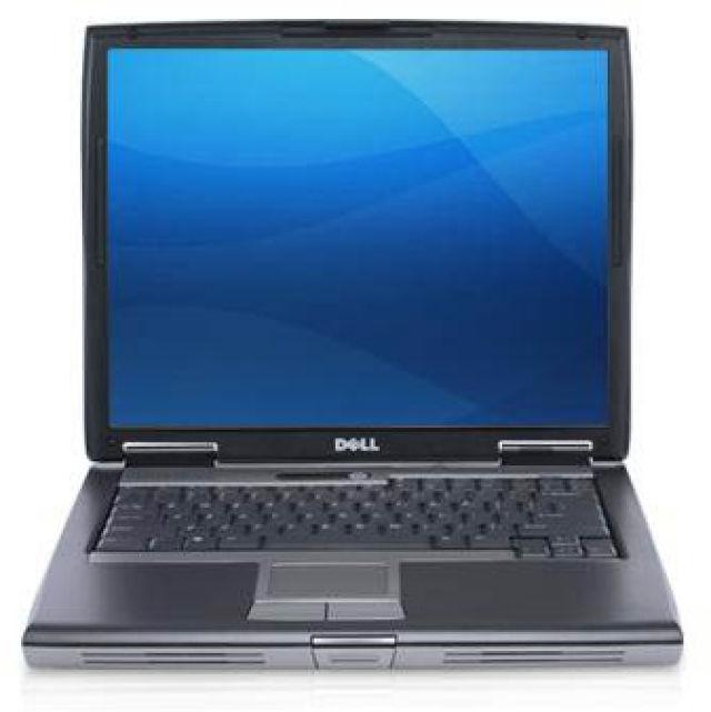 Dell Latitude D530 Laptop Celeron M 530 1.73GHz 80GB HDD 1GB RAM
