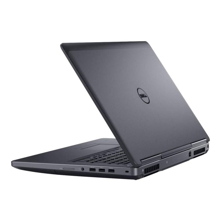 Dell Precision 7710 17.3" Laptop i7-6820HQ 256GB SSD 16GB Win 10 - itzoo