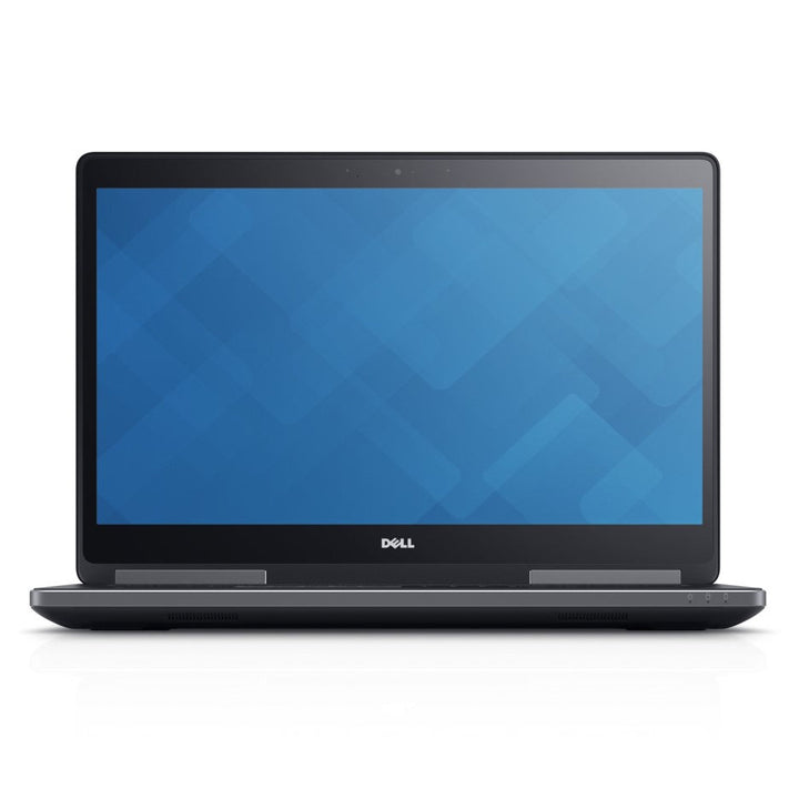 Dell Precision 7710 17.3" Laptop Xeon E3-1575Mv5 2TB + 512GB SSD 65GB - itzoo