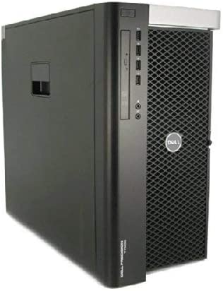 Dell Precision Tower T5610 Xeon E5-2637V2 3.5GHz 256GB 16GB