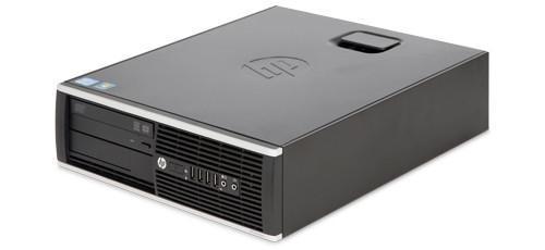 Refurbished HP Elite 8300 SFF PC i5 3570 3.40Ghz 500GB 8GB Win 10 - itzoo