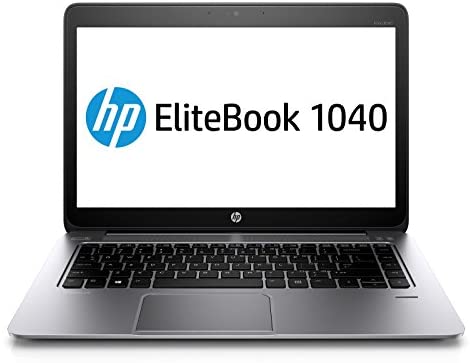 HP Elitebook 1040 (G3) 14" Laptop i5-6300 256GB 8GB US Keyboard - itzoo
