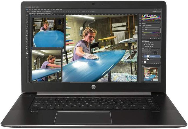 HP ZBook G3 15.6" Mobile Workstation i7-6820HQ 2.7GHz 32GB US Keyboard - itzoo