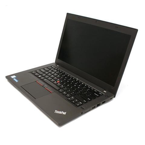 Lenovo Thinkpad T460 Laptop i5 256GB SSD 16GB Refurb US Key