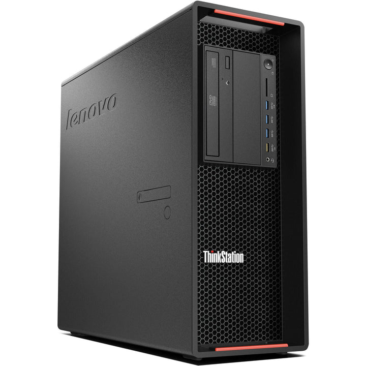Lenovo Thinkstation P710 Xeon E5-2620V4 1TB + 256GB 65GB Win 10 Pro - itzoo