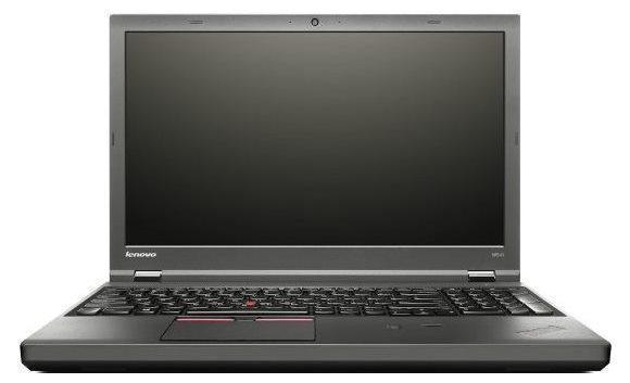 Lenovo W541 Laptop i7 4810MQ 180GB 16GB Windows 10 PRO