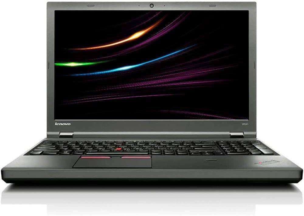 Lenovo W541 Refurb Laptop i7 4810MQ 2.80GHz 480GB HDD 8GB