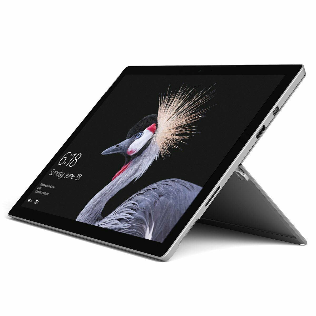 Microsoft Surface Pro 5 1796 i5-7300U 256GB 8GB Spanish Key