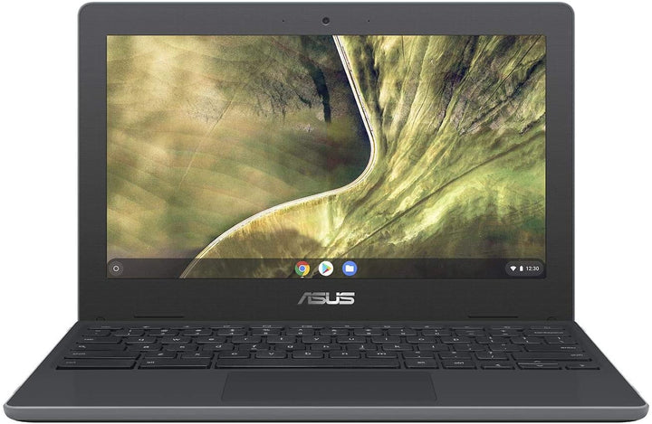 New Asus Chromebook C204MA N4020 4G 32GB Grey - itzoo