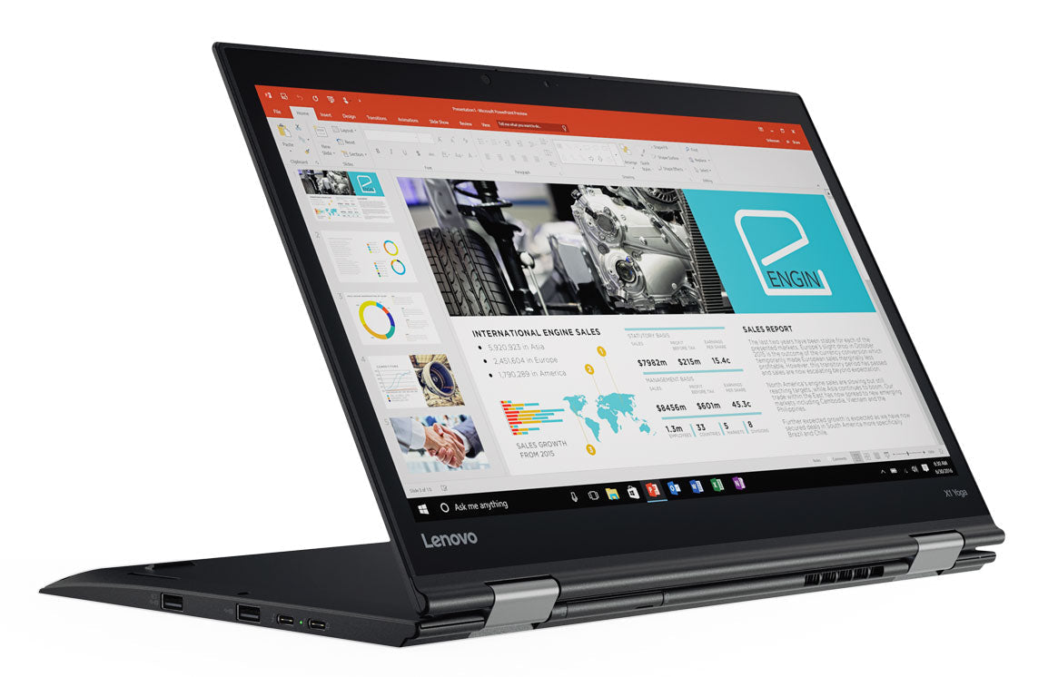 NOT FOR SALE - Lenovo ThinkPad X1 Yoga 3rd Gen Laptop RMA#0477BD1216886