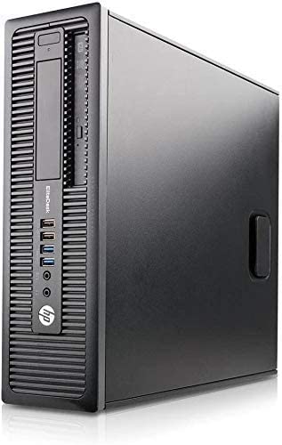 Refurb HP Elitedesk 800 G1 SFF Computer 3.4GHz 8GB 250GB - itzoo