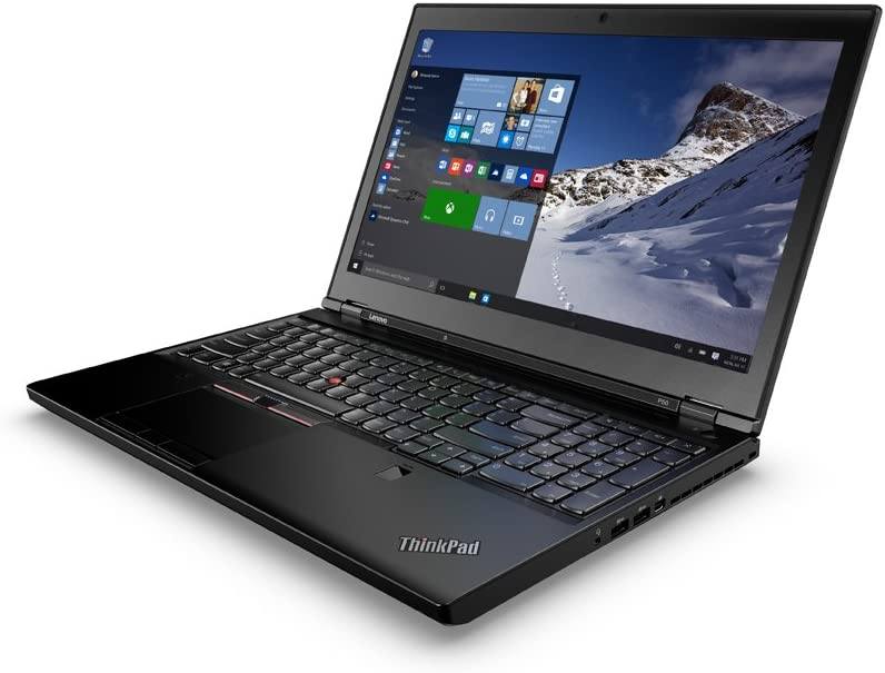 Refurb Lenovo P50 Laptop 15.6