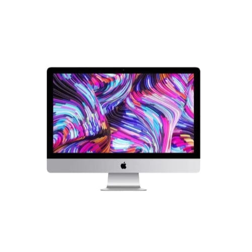 Refurbished APPLE IMAC A1419 All-in-One PC - 27" Display - Intel i5-6500 Core i5 3.2GHz CPU - 1000GB HDD - 8GB RAM - B Grade - Latest supported iOS installed - itzoo