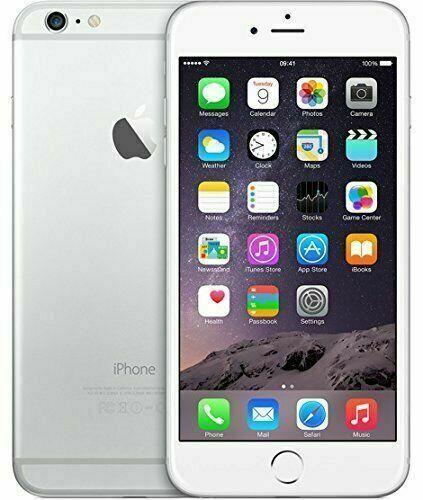 Refurbished Apple iPhone 6S A1688 16GB Silver