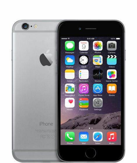 Refurbished Apple iPhone 8 A1863 64 GB Gray - itzoo
