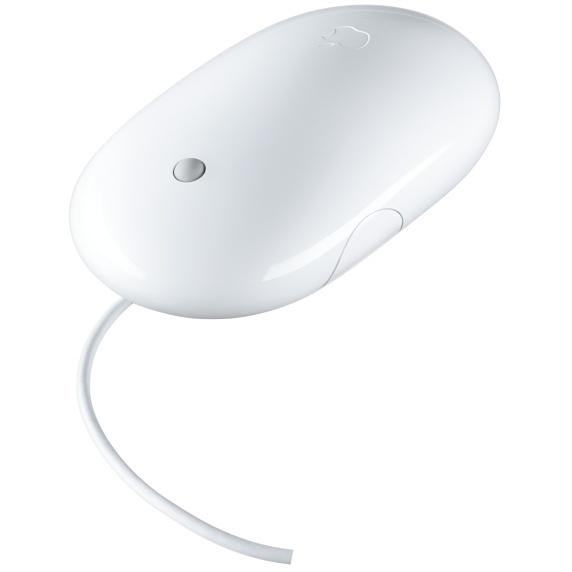 Refurbished Apple Wired Mouse (A1152) - itzoo