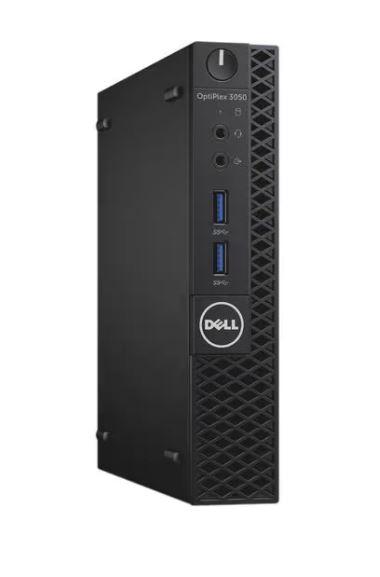 Refurbished Dell 3050 USFF PC i5-7500T 8GB RAM 256GB SSD Windows 10