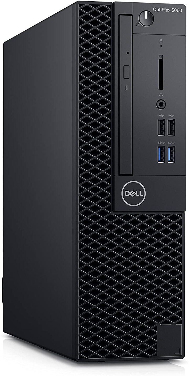 Refurbished Dell 3060 SFF PC i5-8500 8GB RAM 256GB SSD Windows 10 - itzoo