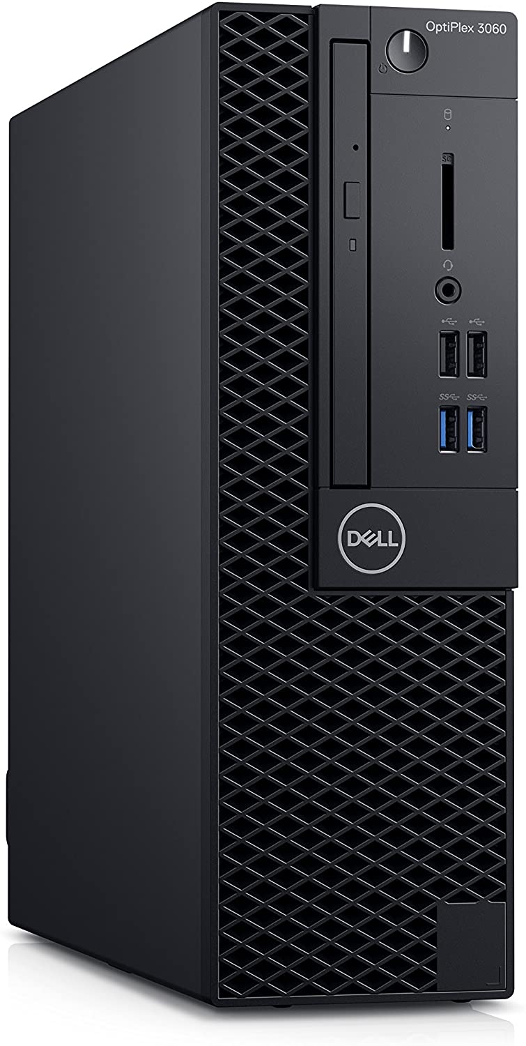 Refurbished Dell 3060 SFF PC i5-8500 8GB RAM 256GB SSD Windows 10
