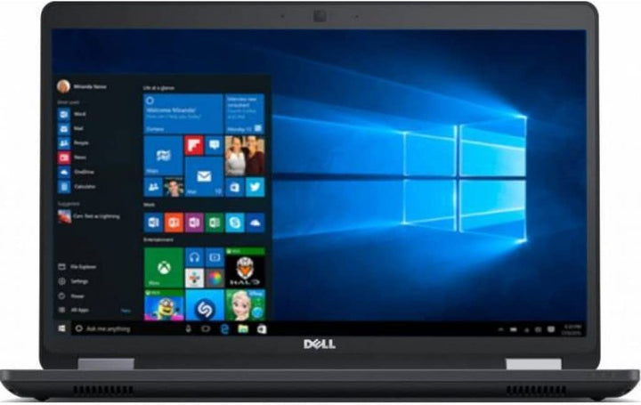 Refurbished Dell 3510 15.6" Laptop i5-6440HQ 256GB 8GB Win10 - itzoo