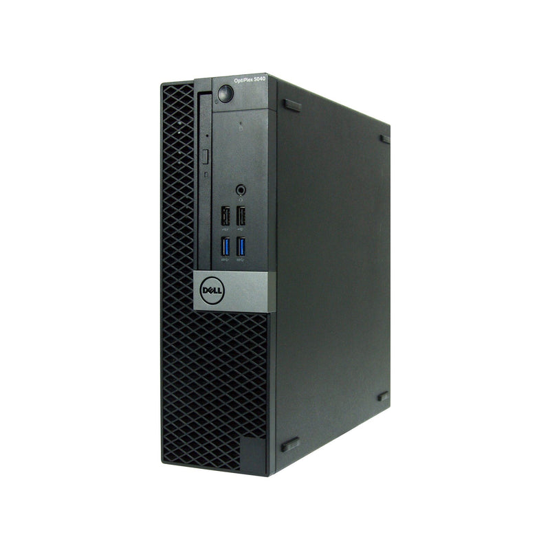 Refurbished Dell 5040 SFF Computer i5-6500 3.2Ghz 500GB 4GB