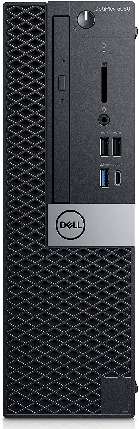 Refurbished Dell 5060 SFF PC i5-8500 8GB 256GB SSD Windows 10 Home - itzoo