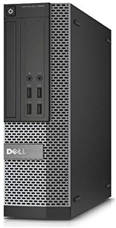 Refurbished Dell 7020 SFF Computer i5 4590 3.3Ghz 128GB 8GB Windows 10 - itzoo