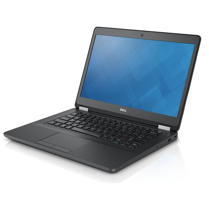Refurbished DELL LATITUDE E5470 Notebook PC - 14" Display - Intel i5-6300U Core i5 2.4GHz CPU - 256GB SSD - 8GB RAM - B Grade QWERTY US Keyboard - itzoo