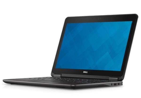 Refurbished Dell E7240 12.5" Laptop Intel i5 4GB 128GB SSD Win 10 - itzoo